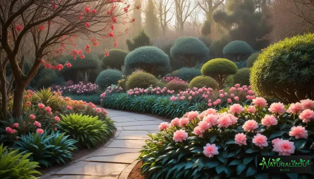 Como cultivar plantas resistentes ao frio