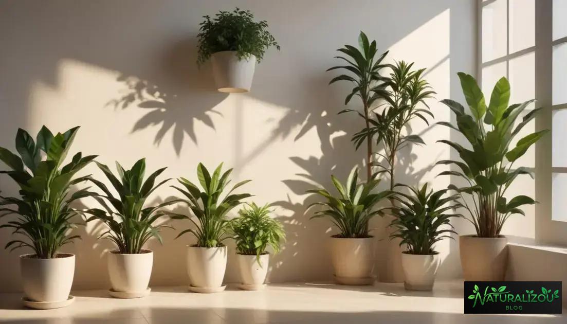 Como escolher as espécies certas para diferentes ambientes