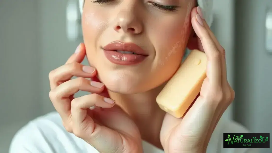 Como escolher e usar sabonete neutro corretamente Como escolher e usar sabonete neutro corretamente