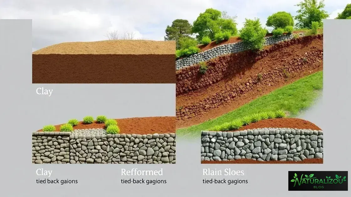 Como escolher o tipo certo de muro de gabião para seu talude