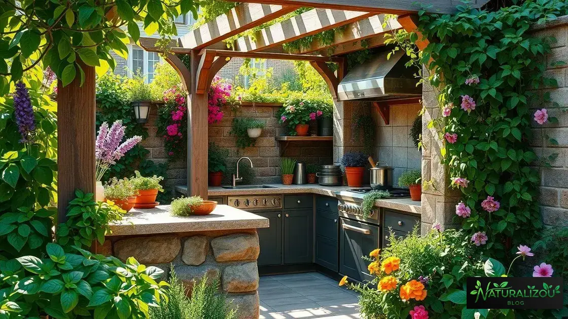 Como escolher plantas que valorizam a cozinha integrada Como escolher plantas que valorizam a cozinha integrada