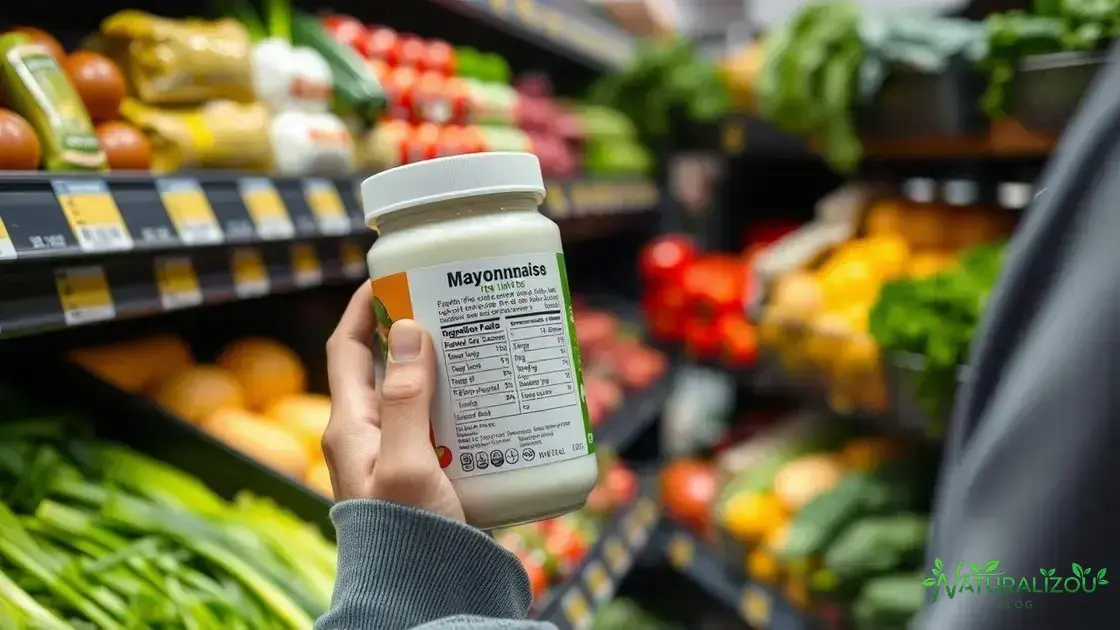 Como escolher uma maionese light de qualidade