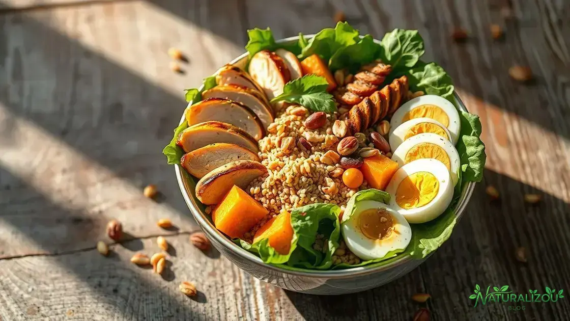 como montar saladas equilibradas e nutritivas