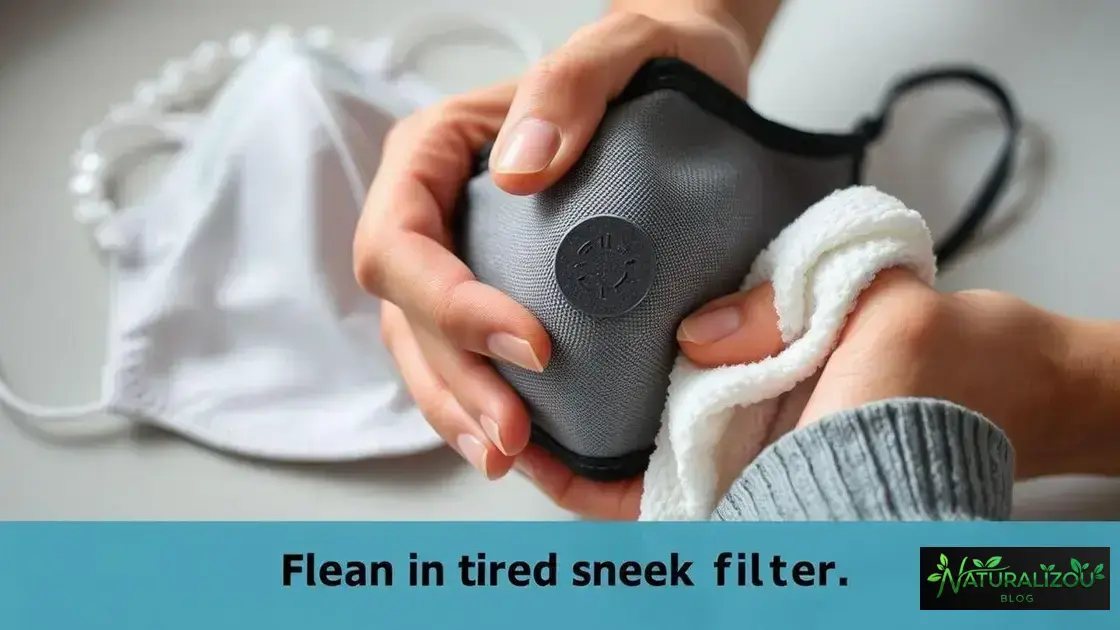 Como o filtro ajuda na limpeza sem danificar Como o filtro ajuda na limpeza sem danificar