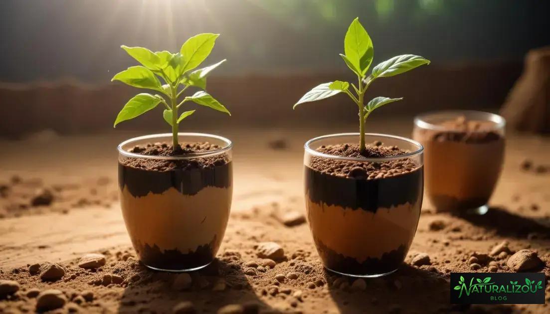 Como plantar amendoim em vasos passo a passo