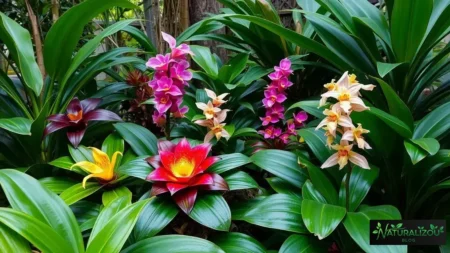 Como usar bromélias e orquídeas da Mata Atlântica em jardins e encantar como usar bromélias e orquídeas da Mata Atlântica em jardins e encantar