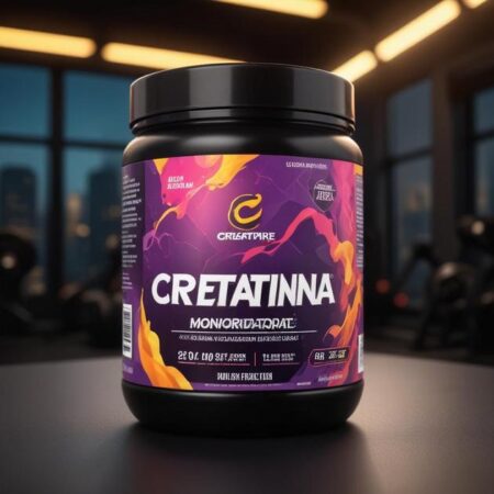 Creatina Creapure Monohidratada: Vale o Investimento?