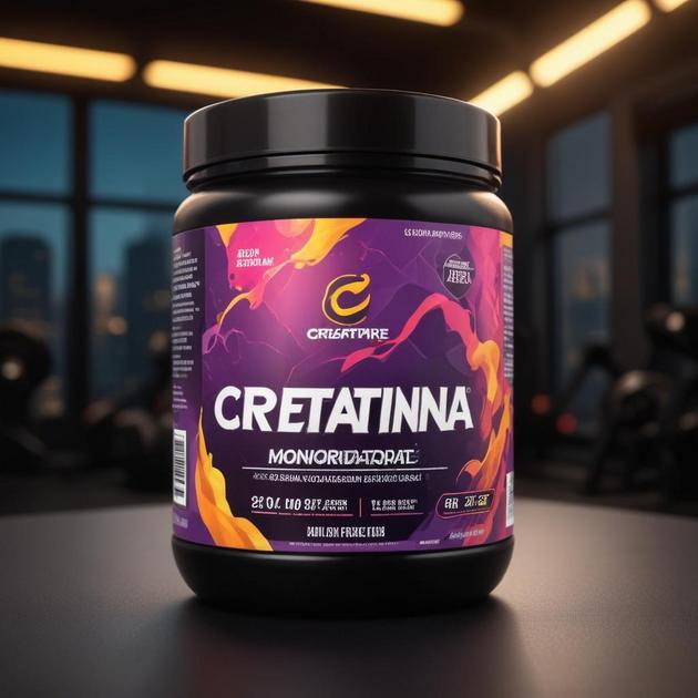 Creatina Creapure Monohidratada: Vale o Investimento?