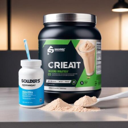 Creatina Monohidratada Soldiers (2026): Vale a Pena? Avaliação Creatina Monohidratada Soldiers Nutrition: Vale a Pena? Review Completo