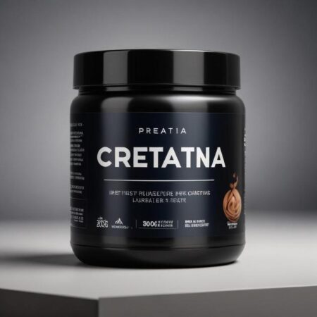 Creatina Pura Dark Lab (2026): Análise e Onde Comprar Creatina Pura Dark Lab: Vale a Pena? Review Completo!