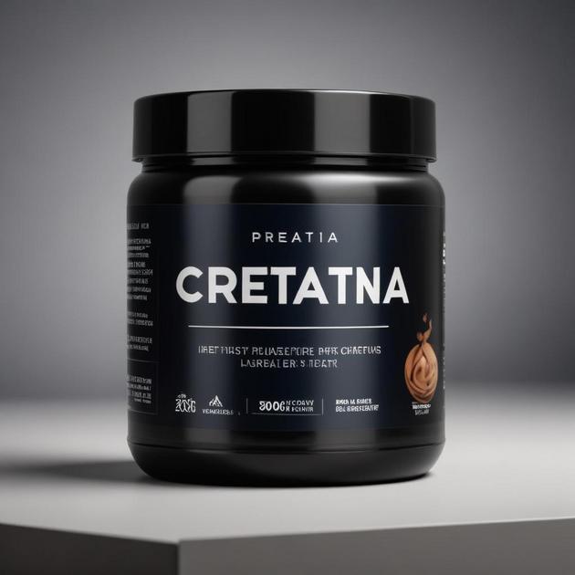 Creatina Pura Dark Lab: Vale a Pena? Review Completo!