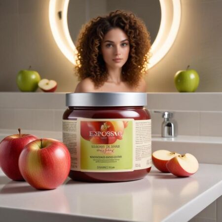 Creme de Pentear Explosão Vinagre de Maçã Beleza Natural: Vale a Pena para Cabelos Definidos? Creme de Pentear Explosão Vinagre de Maçã Beleza Natural: Vale a Pena para Cabelos Definidos?