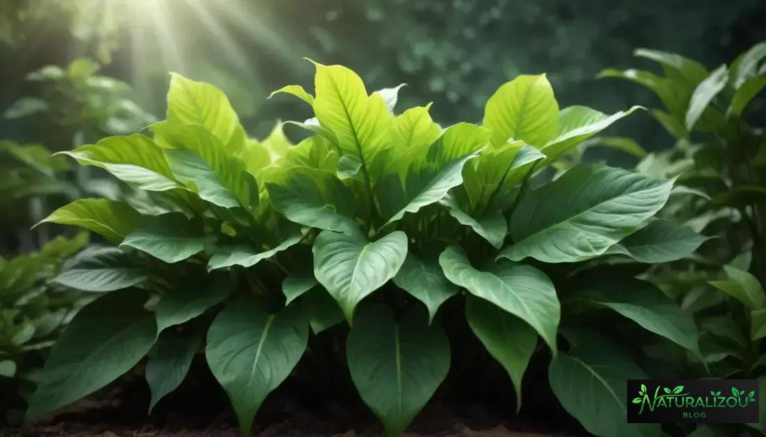 Cuidados essenciais no cultivo de taioba: solo, luz e irrigação