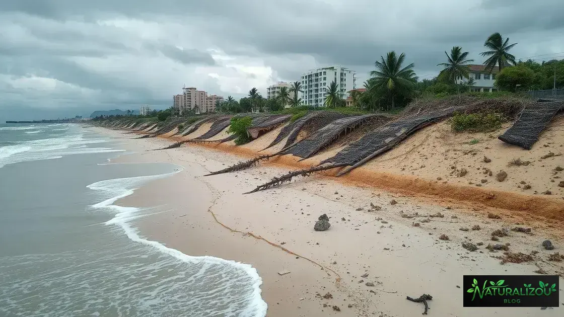 desafios ambientais enfrentados pelas restingas no litoral brasileiro desafios ambientais enfrentados pelas restingas no litoral brasileiro