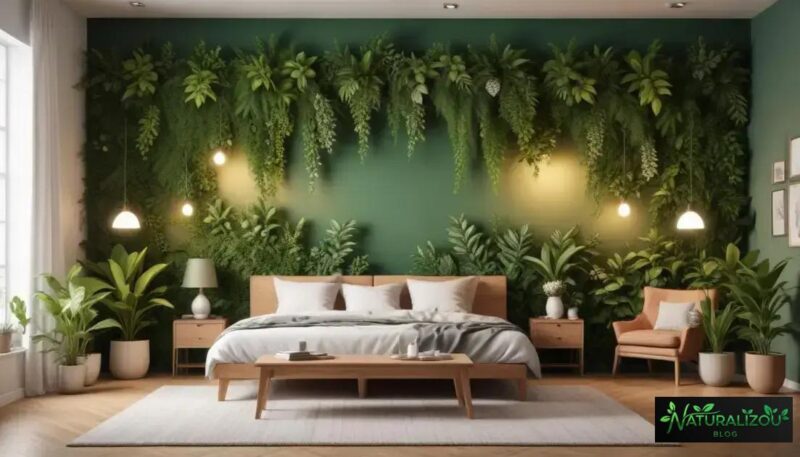 Dicas de plantas para criar muros verdes incríveis em seu jardim