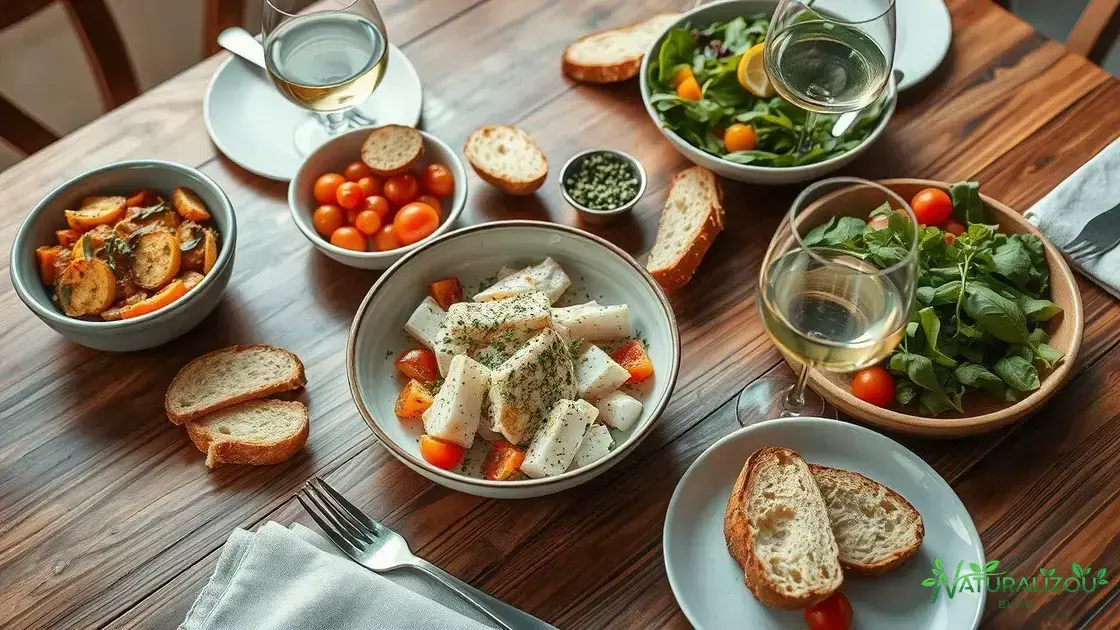 dicas para combinar a salada com acompanhamentos