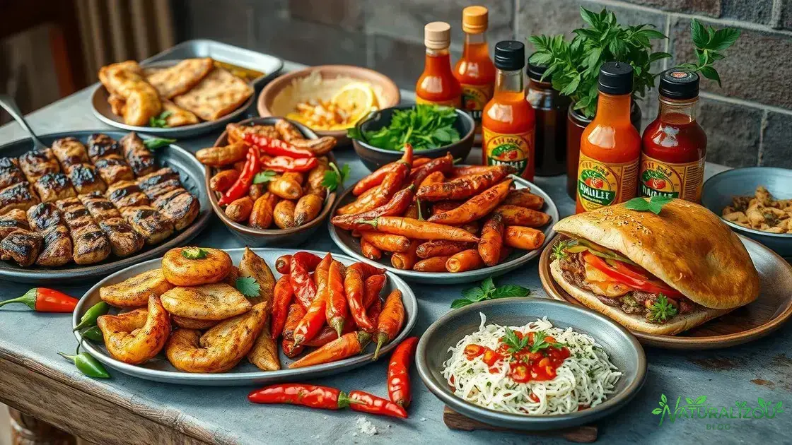 Dicas para harmonizar molho de pimenta com diferentes pratos