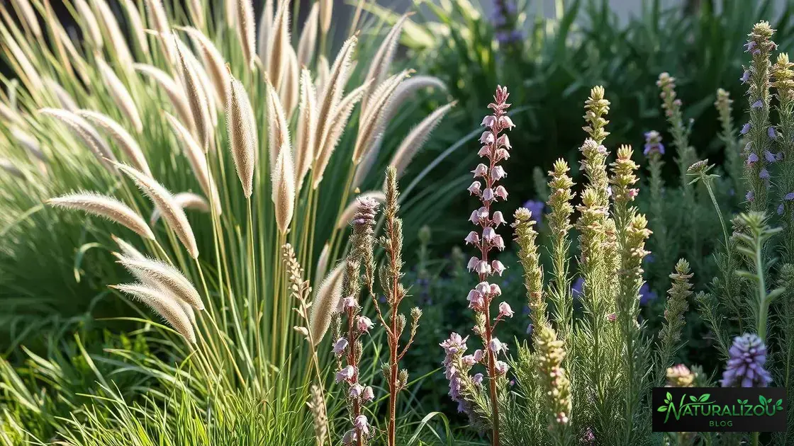 Dicas práticas para incorporar espécies do Pampa no seu jardim Dicas práticas para incorporar espécies do Pampa no seu jardim