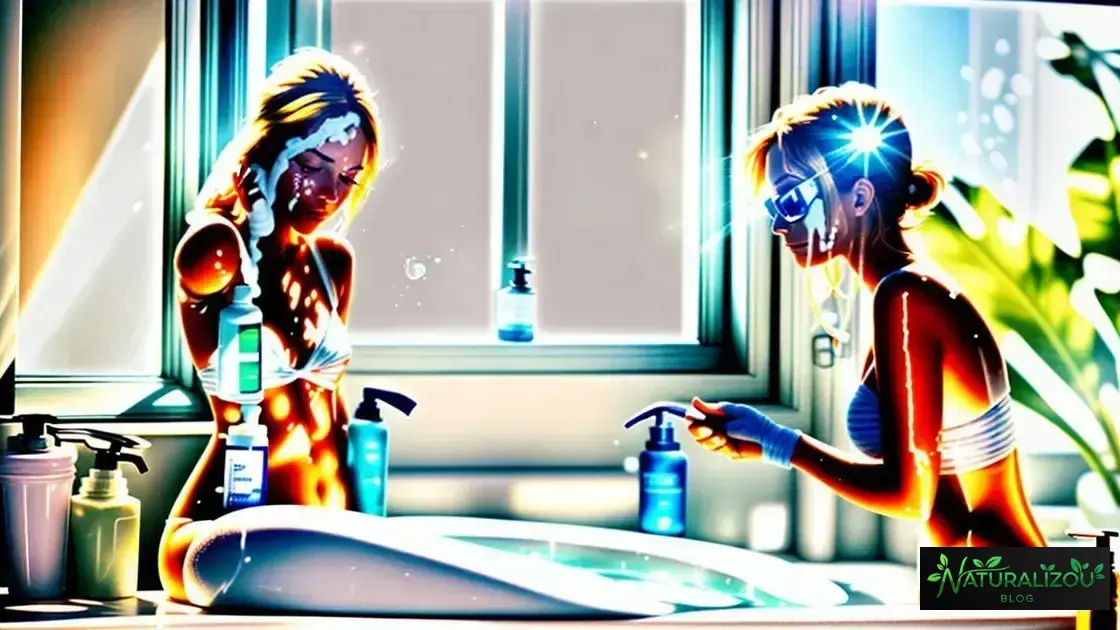 dicas práticas para incorporar o protetor solar na rotina diária dicas práticas para incorporar o protetor solar na rotina diária