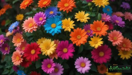 Dicas práticas para montar um canteiro de flores bonito e fácil