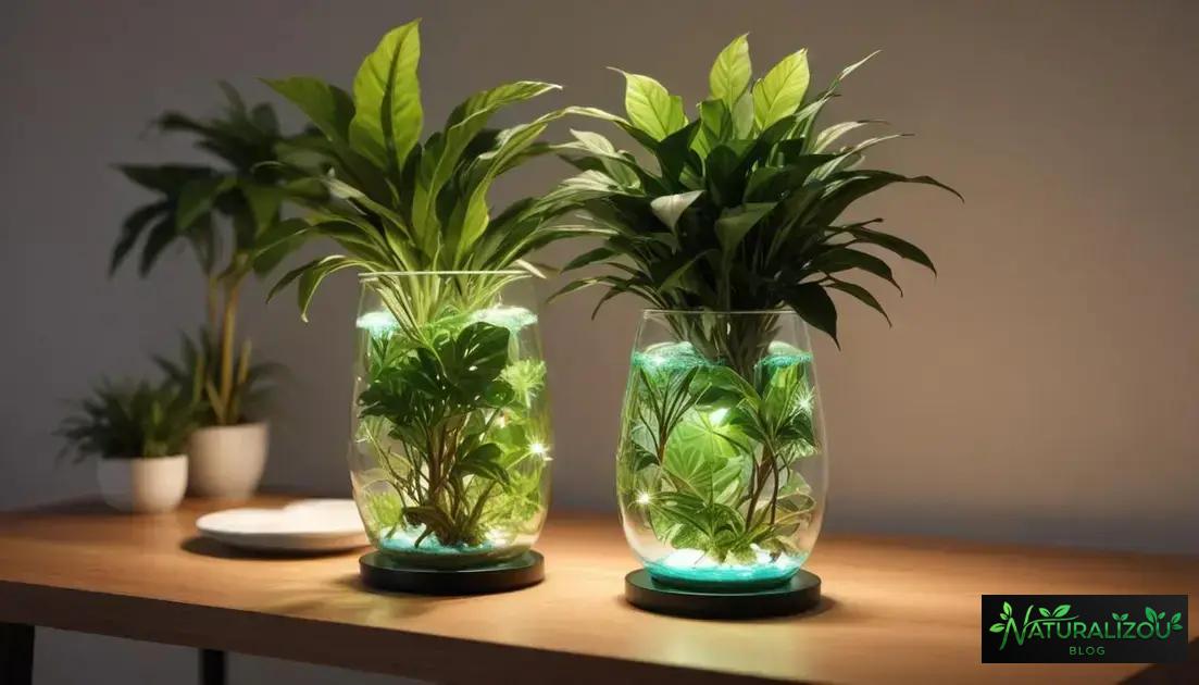 Ideias de decoração com Begônia Rex