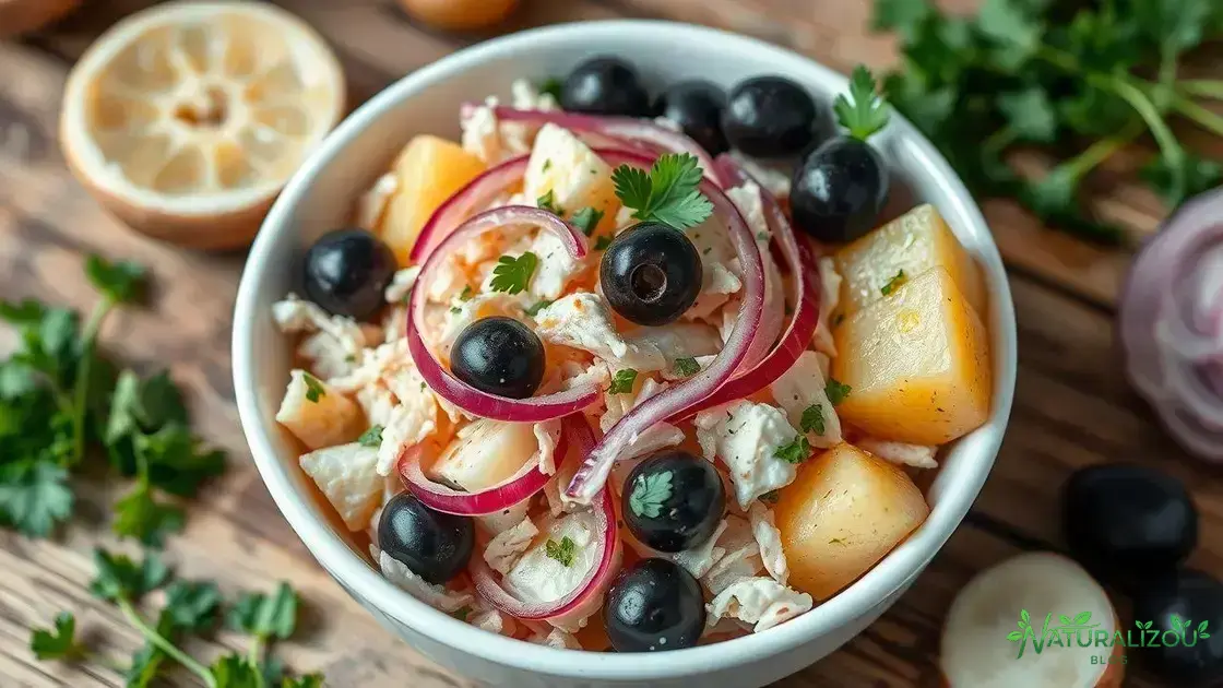 ingredientes essenciais para uma receita equilibrada