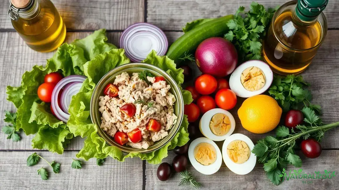 ingredientes essenciais para uma salada saborosa ingredientes essenciais para uma salada saborosa