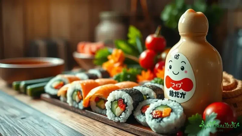 kewpie maionese: o segredo para o sabor irresistível das receitas