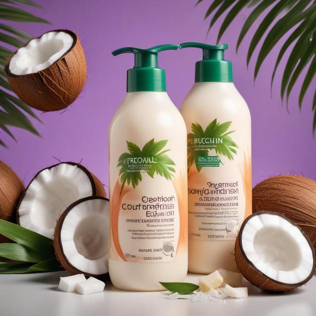 Kit Beleza Natural Explosão de Coco: Hidratação e Brilho Realmente Funcionam?