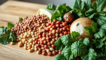 Legumes e verduras: descubra como eles podem transformar sua dieta legumes e verduras: descubra como eles podem transformar sua dieta