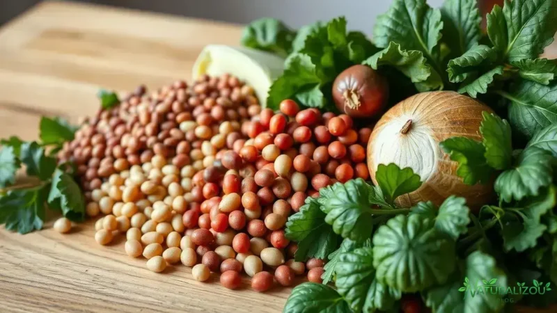 legumes e verduras: descubra como eles podem transformar sua dieta