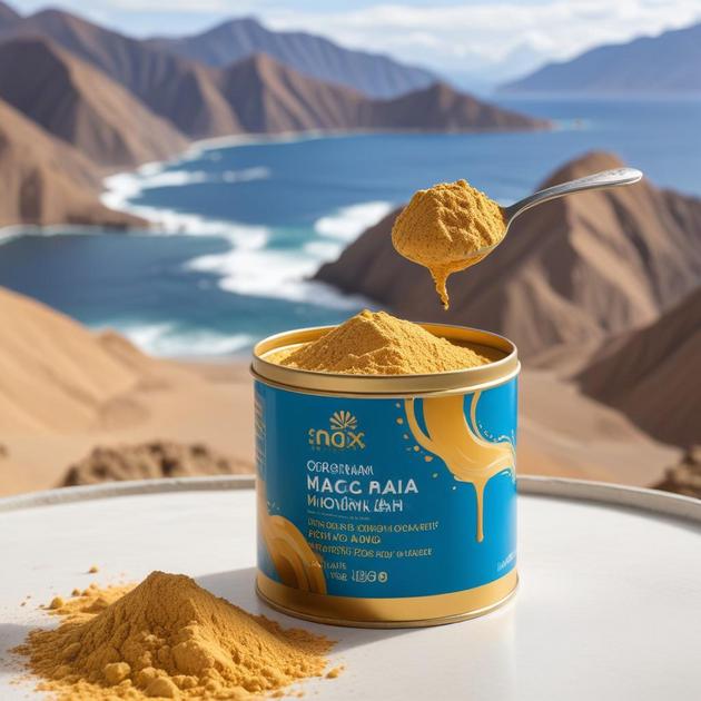 Maca Peruana Dourada Ocean Drop: Vale a Pena?