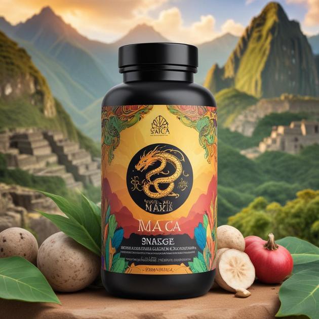 Maca Peruana Negra Snake Dragon: Vale a Pena?
