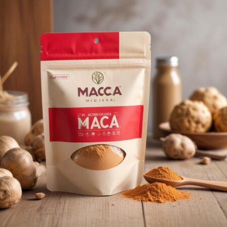 Maca Peruana Vermelha Krydder: Review Completo Vale a Pena?