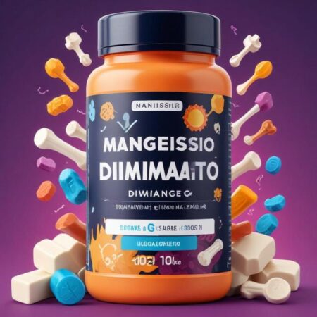 Magnésio Dimalato 1000mg Natural Sempre: Vale a Pena?