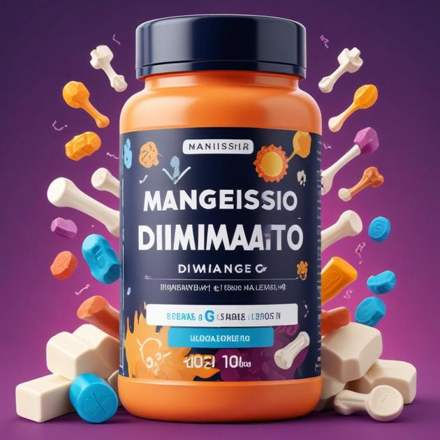 Magnésio Dimalato 1000mg Natural Sempre: Vale a Pena?