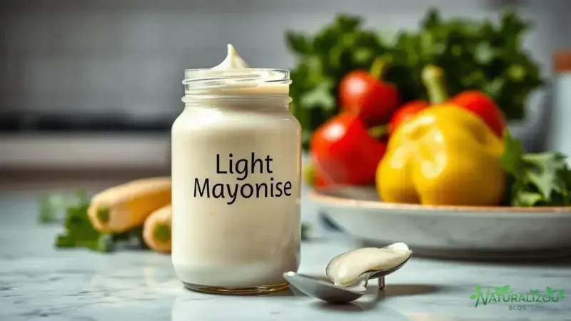 maionese light: será que vale a pena para sua saúde?
