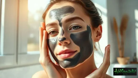 Máscara para Pele Oleosa: Como o Carvão Ativado Ajuda a Purificar