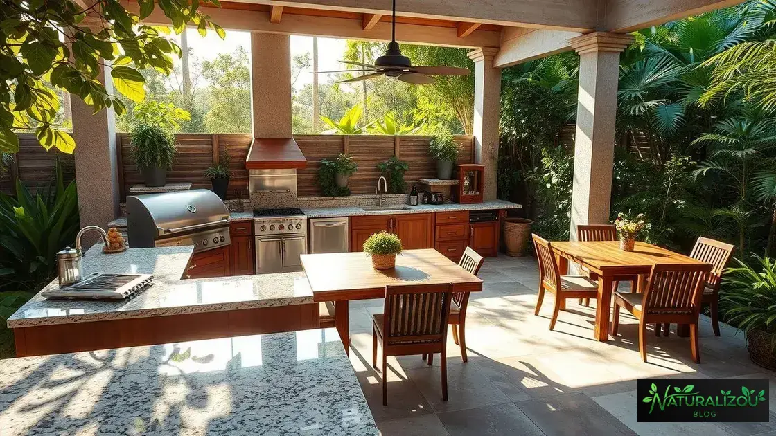 Materiais ideais para projetos ao ar livre Materiais ideais para projetos ao ar livre