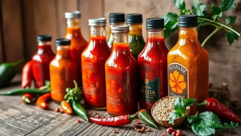 molho de pimenta: descubra segredos para dar sabor na medida certa