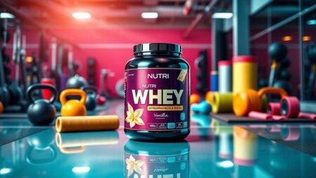 Nutri Whey Integralmédica: Vale a Pena para Ganho de Massa?