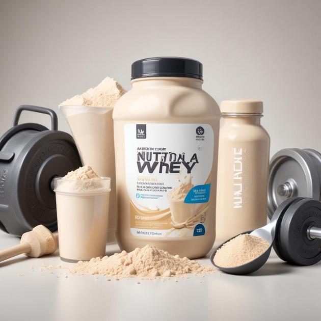 Nutri Whey Protein Integralmedica: Vale a Pena para Ganho de Massa?