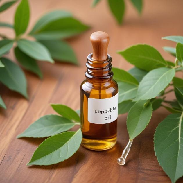 Óleo Essencial de Copaíba By Samia é Bom? Minha Experiência Real em 2025