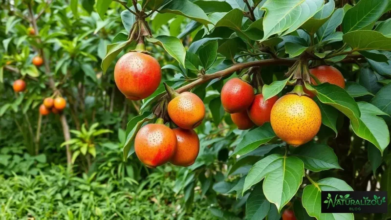 paisagismo funcional com frutíferas nativas do Brasil para jardins vivos e produtivos