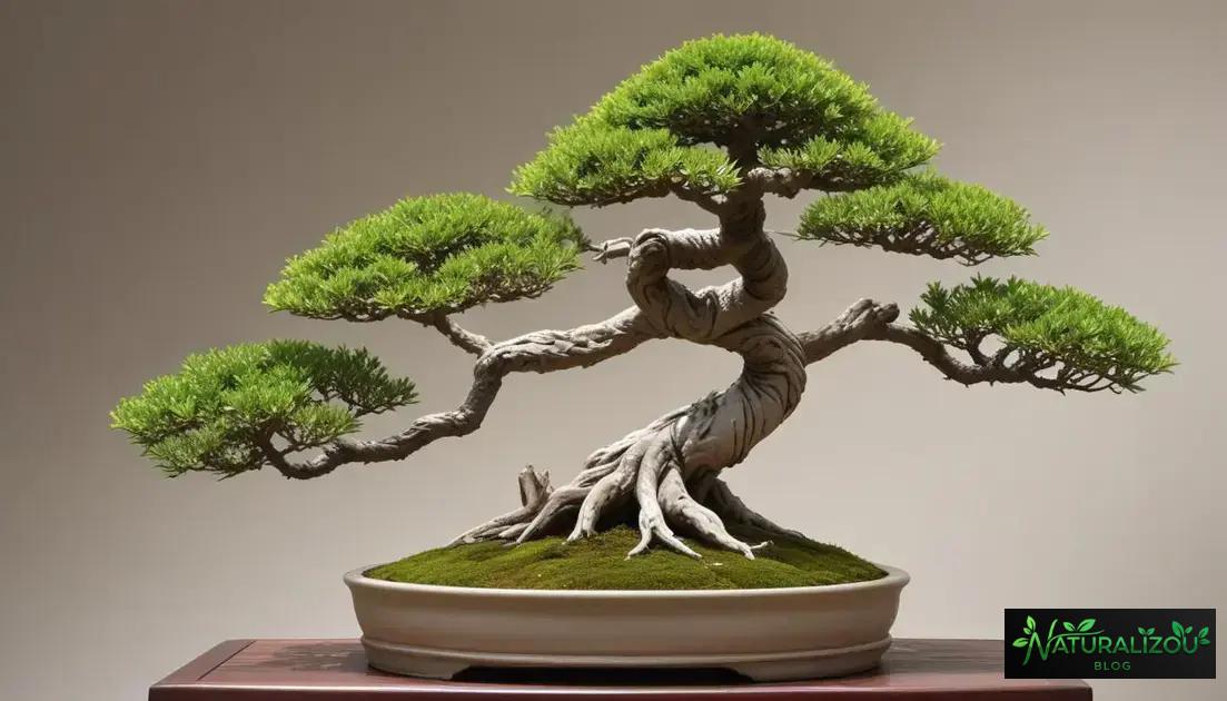 Passo a passo para fazer e modelar seu bonsai