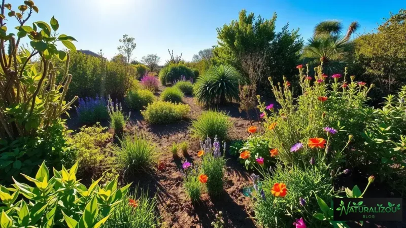plantas nativas do Cerrado para paisagismo resistente à seca que encantam