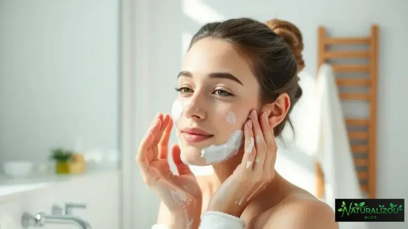 Preparação da Pele: O Guia Essencial de Limpeza e Esfoliação Antes de Máscaras Preparação da Pele: O Guia Essencial de Limpeza e Esfoliação Antes de Máscaras