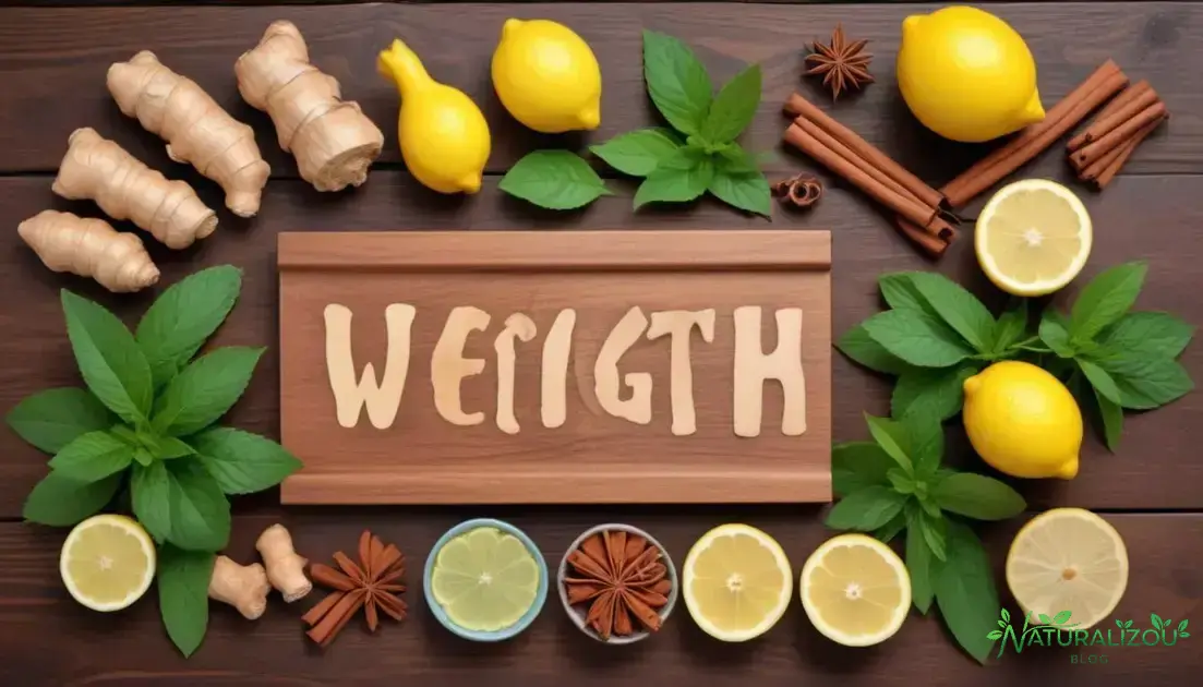 quais ingredientes naturais potencializam o emagrecimento