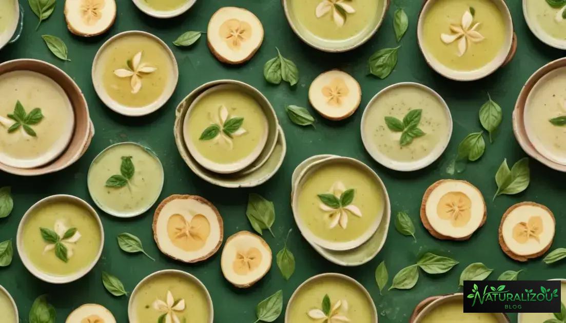 Receitas práticas e saborosas com taioba