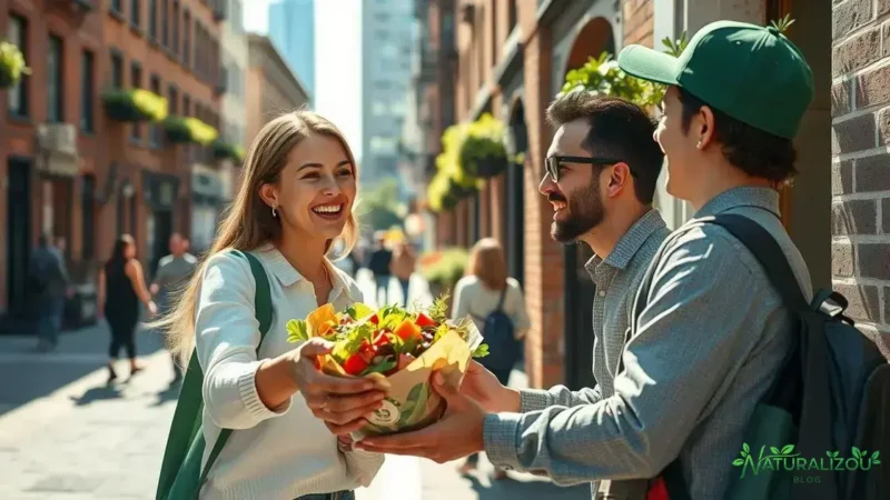 Salada delivery: descubra opções frescas e práticas para hoje salada delivery: descubra opções frescas e práticas para hoje